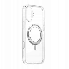 Μαγνητική θήκη με βάση Baseus SkyRing 360° iP16 (διαφανής)