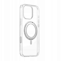 Μαγνητική θήκη με βάση Baseus SkyRing 360° iP16 Pro (διαφανής)