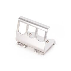 DIN-RAIL ADAPTER FOR3X KEYST.M