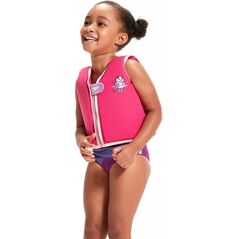 Dziecięca kamizelka do nauki pływania Speedo Printed Float Vest Iu rozmiar 1-2 lat