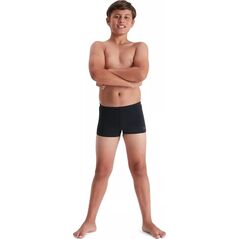 Dziecięce bokserki kąpielowe Speedo ECO END+ ASHT JM czarny rozmiar 13-14