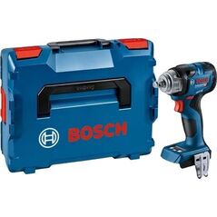 Klucz udarowy Bosch Bosch cordless impact wrench GDS 18V-330 HC Professional solo (blue/black, without battery and charger, in L-BOXX)