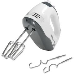 Tristar Hand Mixer | MX-4203 | Hand Mixer | 200 W | Number of speeds 5 | White