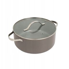 Garnek z pokrywką 28 cm 7 0L MAESTRO MR-4009-28