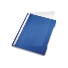 Leitz Skoroszyt A4 PCV czerwony 25szt. Leitz