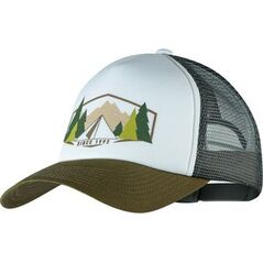 Buff Czapka Trucker Cap Darryl White L/XL