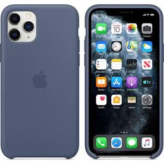Apple Apple iPhone 11 Pro Silicone Case Alaskan Blue