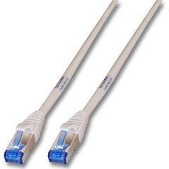 EFB EFB Elektronik 10m Cat6a S/FTP kabel sieciowy Szary S/FTP (S-STP)