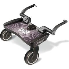 Lascal LASCAL DOSTAWKA BUGGY BOARD MAXI CZARNY 7330863120113