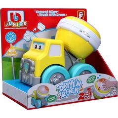 Bburago Bburago junior 89032 Auto Betoniarka z bębenkiem