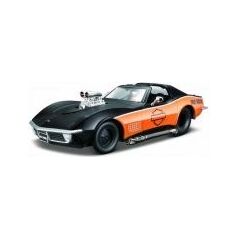 Maisto Corvette HD 1970 1:24