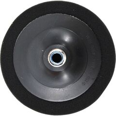 AWTools AWTOOLS DYSK 180mm POLERSKI GĄBKA CZARNA M14 MIĘKKA AW57130