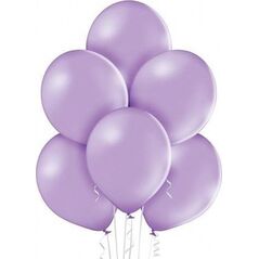 GoDan Balony B105 pastelowe lawendowe 30cm 100szt