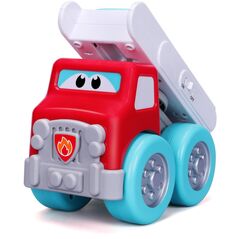 Bburago Bburago junior 89033 Auto Wóz strażacki z pianinkiem