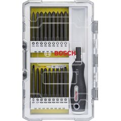 Bosch Zestaw bitów 37 szt.