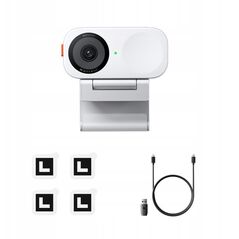 Insta360 Link 2C Arctic λευκό
