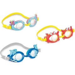 Intex Okulary do wody MIX