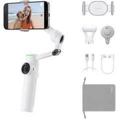 Stabilizator Insta360 Flow 2 Pro Creator Bundle (biały)