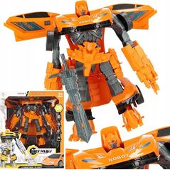 Mega Creative ROBOT AUTO OSOB 25X30X10 MIX4 MC WB 24/48
