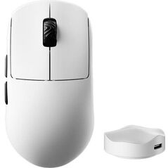 Scyrox V8 8k Gaming Maus, Wireless - λευκό