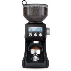Sage the Smart Grinder Pro, Μύλος λεπίδων, 450 g, LCD, Μαύρο, Ανοξείδωτο ατσάλι, 165 W