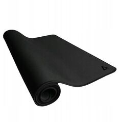 Deltahub - Gaming Desk Mat - Gaming προστατευτικό κάλυμμα γραφείου Μαύρο L