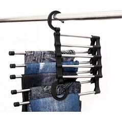 Q52A WIESZAK NA SPODNIE ORGANIZER