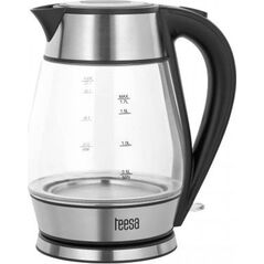 Czajnik Teesa TSA1512B Srebrny