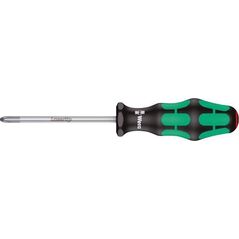 Wera Solidny Wkrętak Śrubokręt Krzyżowy PH2 100mm Wera