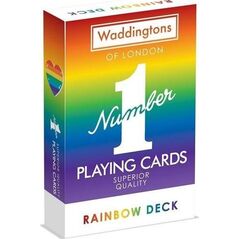 Winning Moves Waddingtons No. 1 Rainbow