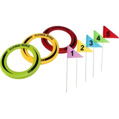 ENERO TOYS ZESTAW DO FRISBEE ENERO TOYS