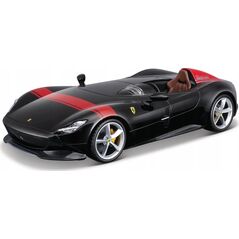 Bburago BBU 1:24 Ferrari R_P Ferrari Monza black 26027B
