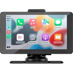 Stacja multimedialna 7&quot| Android Auto Apple Carplay z kamerą cofania Kruger&amp|Matz