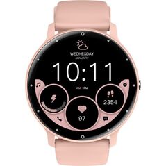 Smartwatch Rubicon SMARTWATCH UNISEX Rubicon RNCF16 - BLUETOOTH CALL, TRENING GOOGLE FIT (sr058d) NoSize