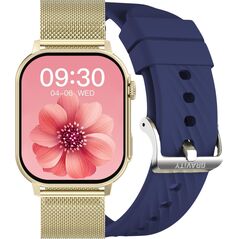 Zegarek SMARTWATCH GRAVITY GT15-11 GD/GD/BU