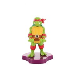 Exquisite Gaming Stojak na słuchawki TMNT: Raphael Cable Guys (11 cm)
