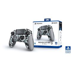 NACON PS5 Pad bezprzewodowy REVOLUTION 5 PRO ARCTIC CAMO