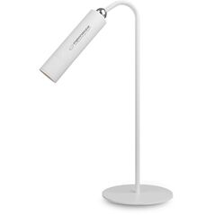 ELD118W Esperanza lampka biurkowa led 3w1 agena biała