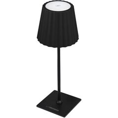 ELD120K Esperanza lampka biurkowa led turais czarna