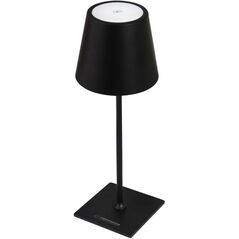 ELD119K Esperanza lampka biurkowa led miram czarna