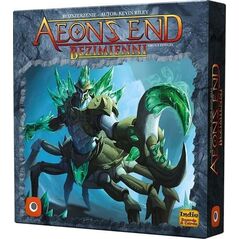 Portal Games Dodatek do gry Aeons End: Bezimienni