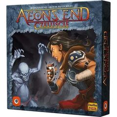 Portal Games Dodatek do gry Aeons End: Czeluście
