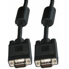 Kabel D-Sub (VGA) - D-Sub (VGA) 1.5m czarny (KPO3710-15)