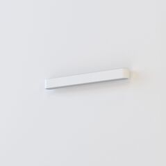Kinkiet Nowodvorski Nowodvorski Soft 7541 kinkiet lampa ścienna 1x11W LED biała