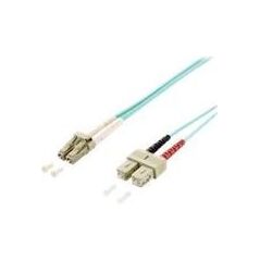 Diverse Patchcord światłwodowy, 50/125 SC/LC (OM3), 0.5