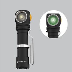 Latarka Armytek Latarka Armytek Wizard C2 WG Magnet USB White