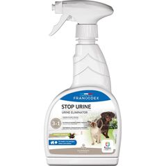 FRANCODEX Spray przeciw plamom i zapachowi moczu STOP URINE 750 ml
