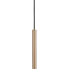 Lampa wisząca Nowodvorski LAMPA WISZĄCA LASER SOLID BRASS | MOSIĄDZ ZWIS I (8798) - Nowodvorski - żyrandol