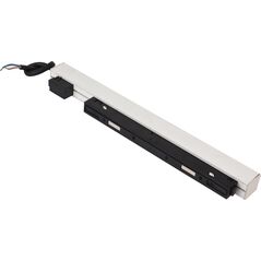 Azzardo Zasilacz AZzardo TRACK AZ4670 z metalu 31,5cm