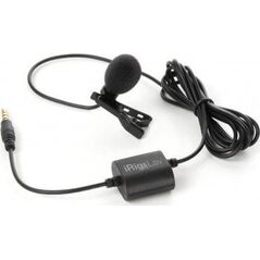 Mikrofon IK Multimedia IK iRig Mic Lav - Mikrofon pojemnościowy